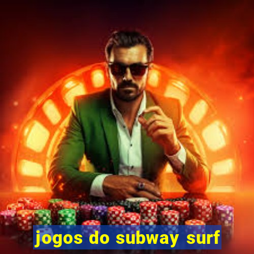 jogos do subway surf